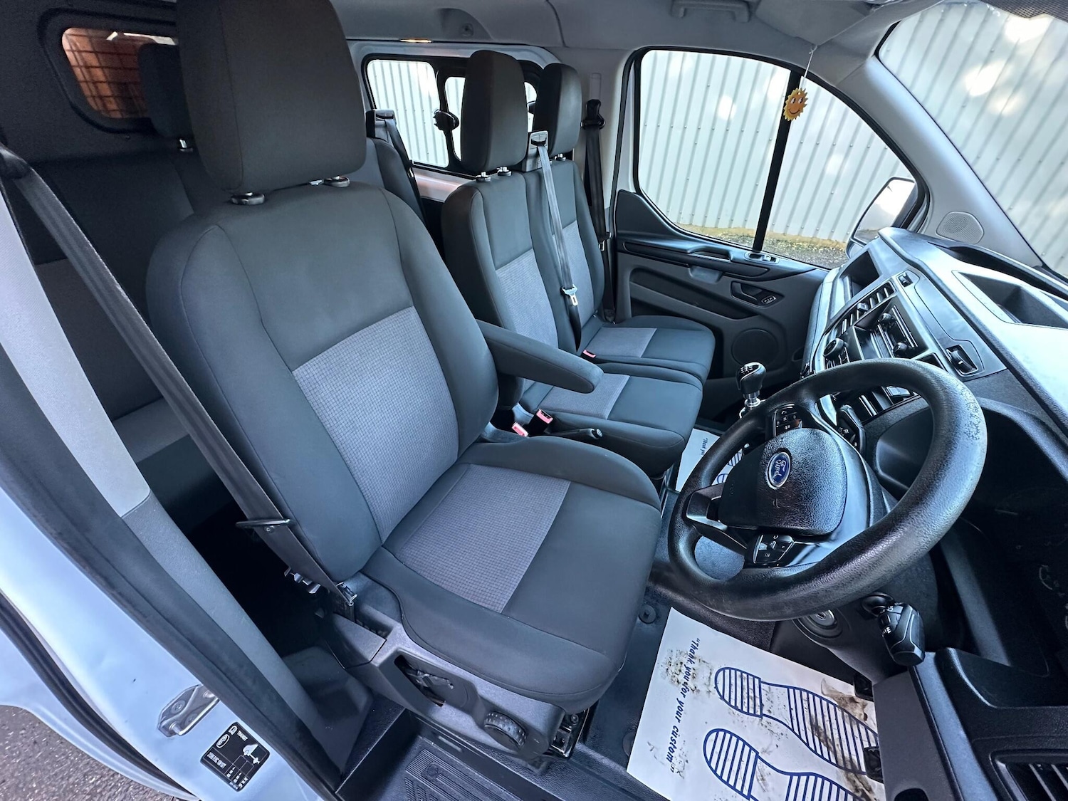 Used Ford Transit Custom 2019 for sale - 76360663: Photo 14