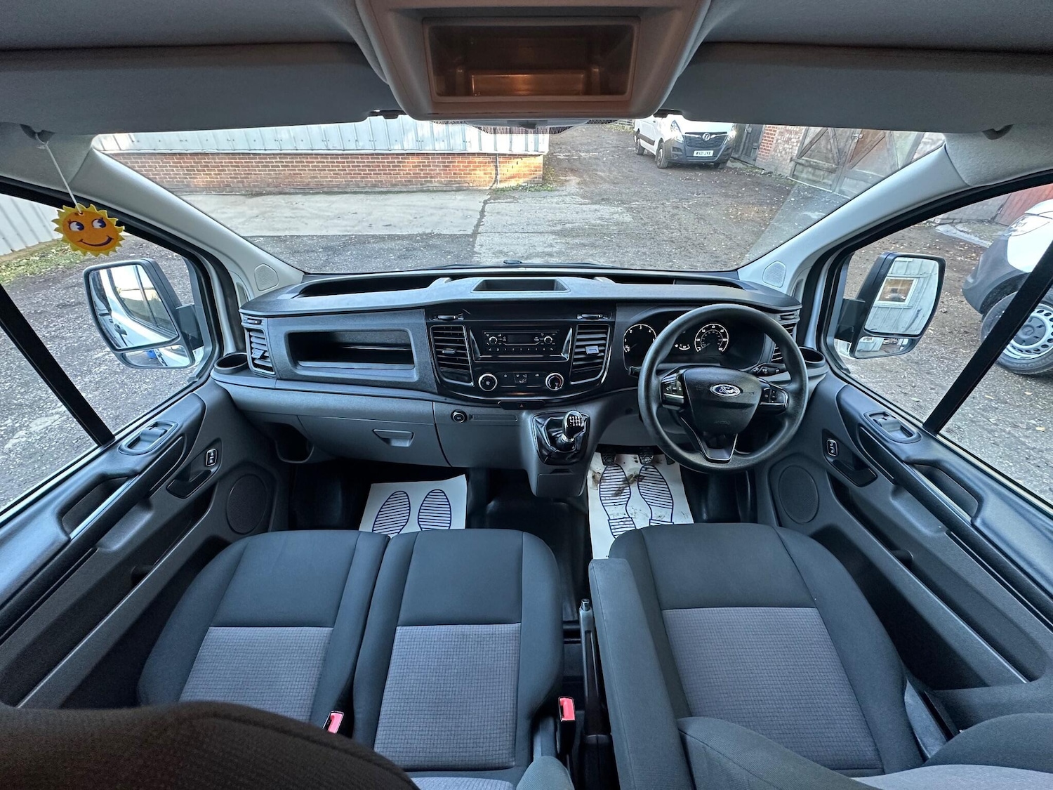 Used Ford Transit Custom 2019 for sale - 76360663: Photo 16