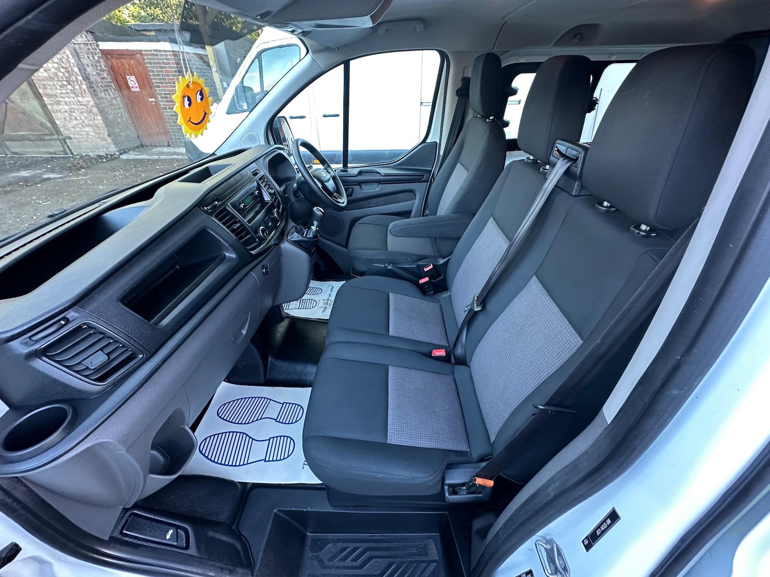 Used Ford Transit Custom 2019 for sale - 76360663: Photo 18