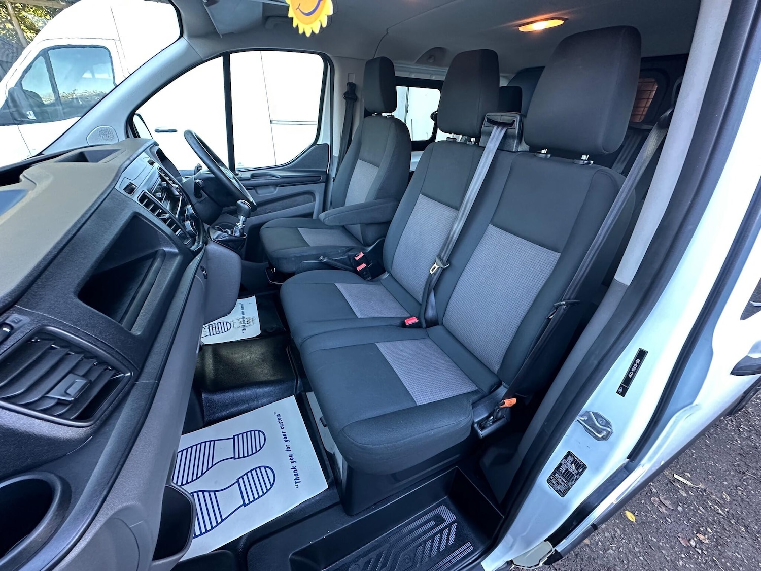 Used Ford Transit Custom 2019 for sale - 76360663: Photo 19