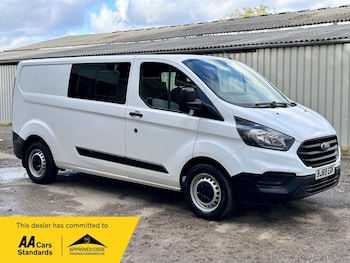 Ford - Transit Custom