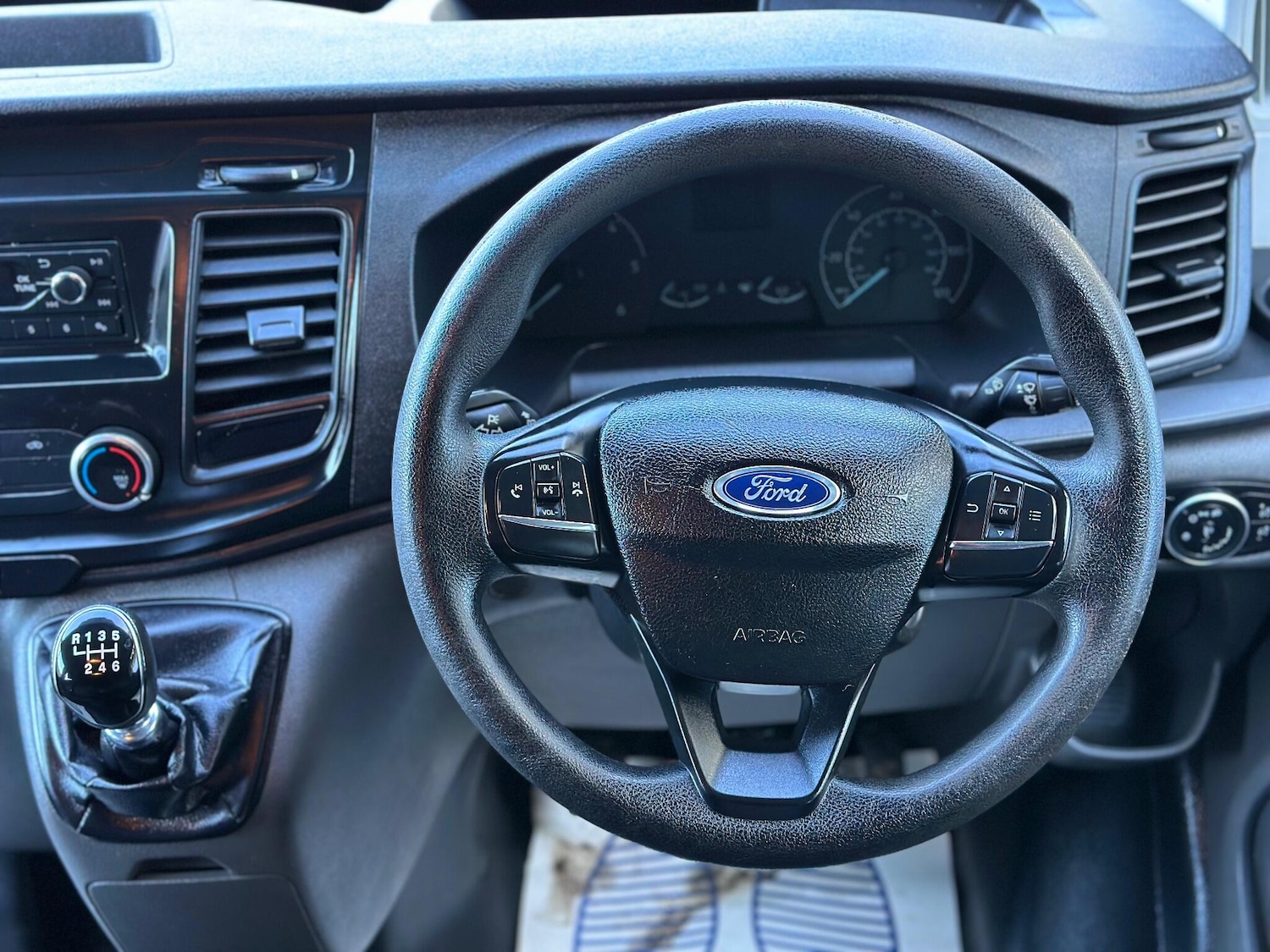 Used Ford Transit Custom 2019 for sale - 76360663: Photo 21