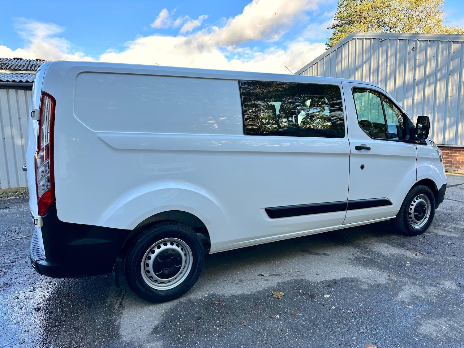Used Ford Transit Custom 2019 for sale - 76360663: Photo 5