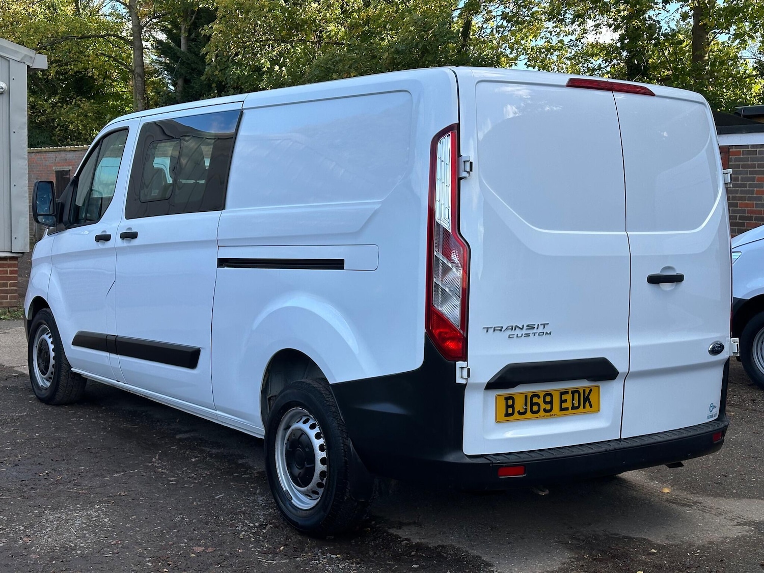 Used Ford Transit Custom 2019 for sale - 76360663: Photo 7