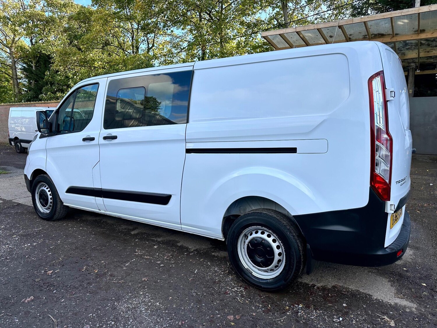 Used Ford Transit Custom 2019 for sale - 76360663: Photo 8