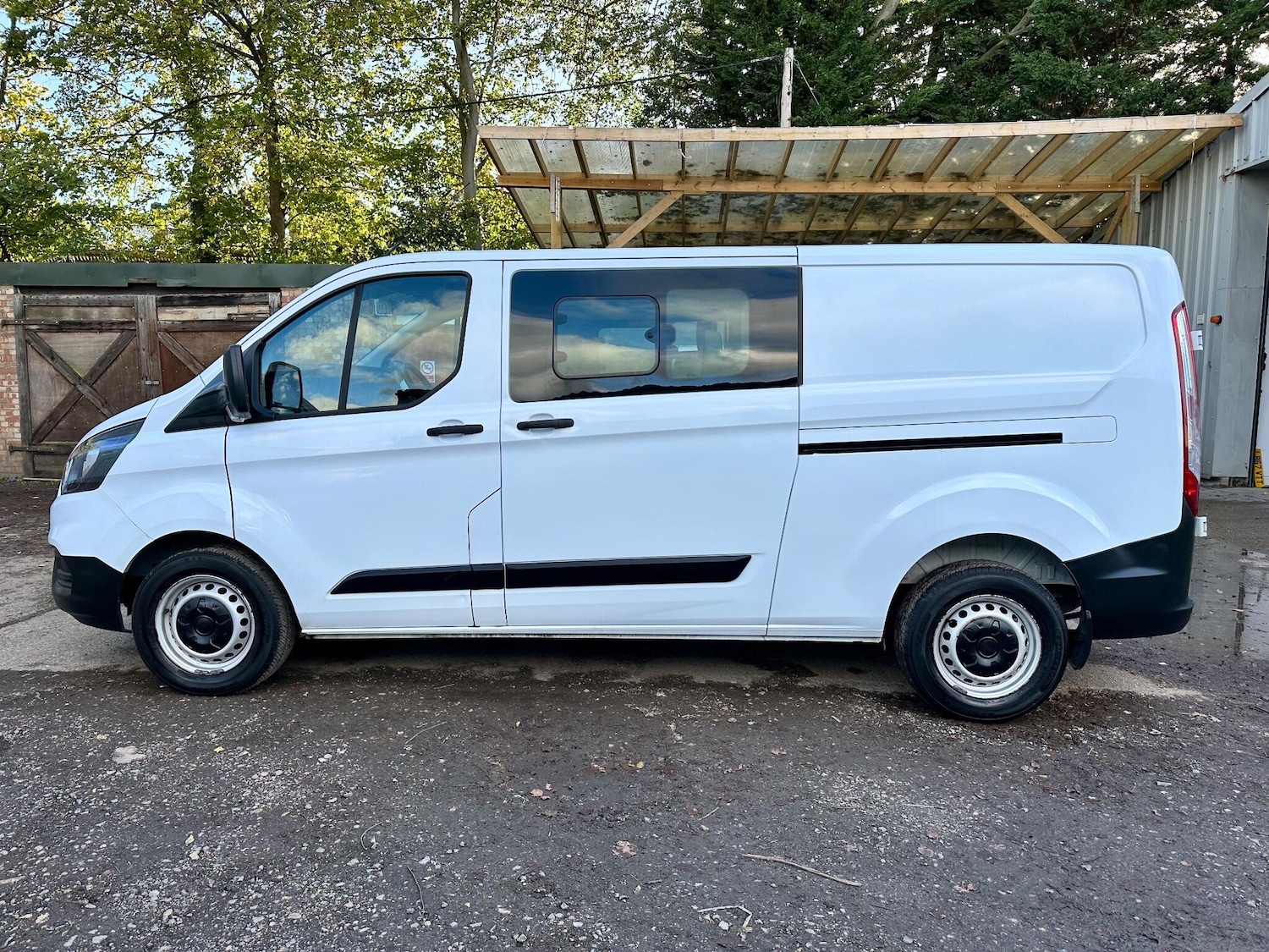 Used Ford Transit Custom 2019 for sale - 76360663: Photo 9