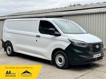Used Ford Transit Custom 2024 for sale - 79698151: Photo