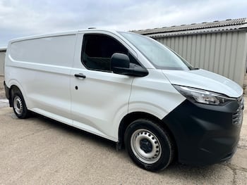 Used Ford Transit Custom 2024 for sale - 79698151: Photo
