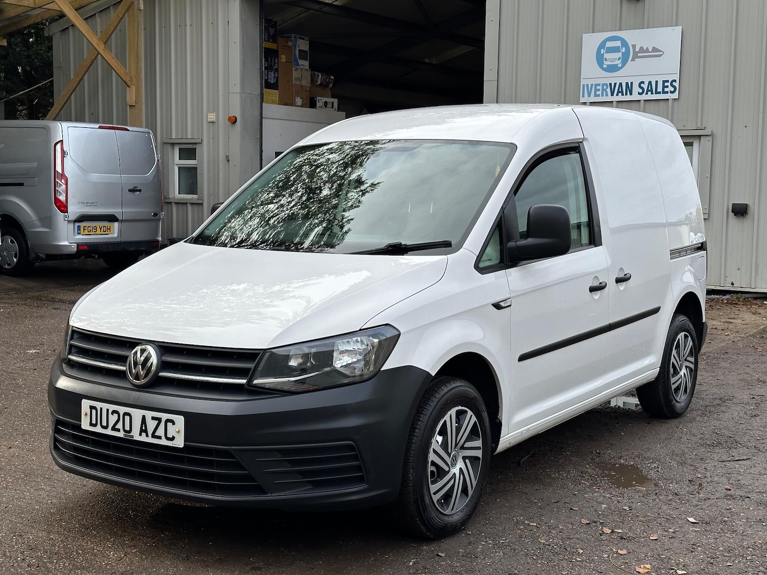 Used Volkswagen Caddy 2020 for sale - 76432618: Photo 14