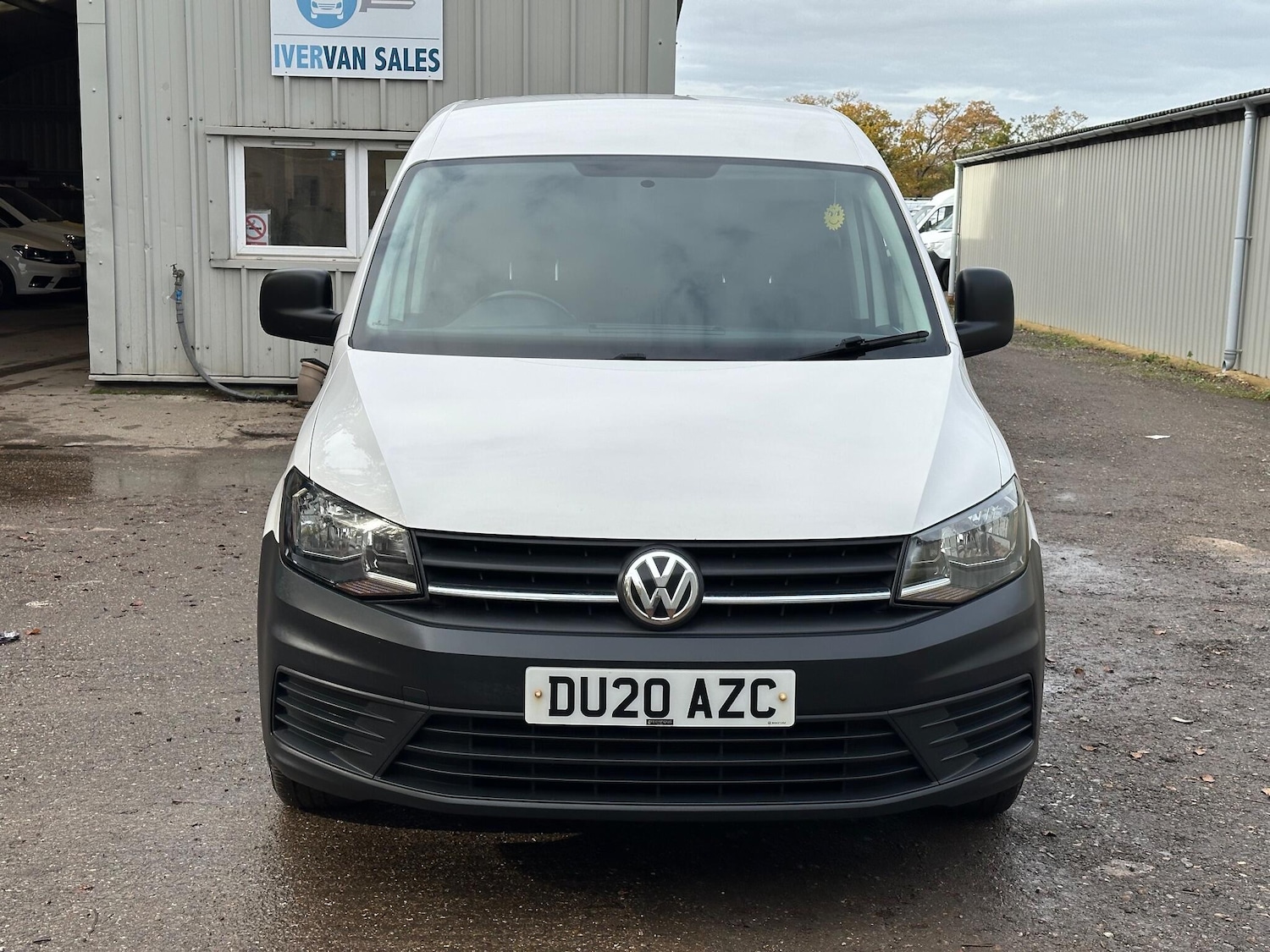 Used Volkswagen Caddy 2020 for sale - 76432618: Photo 15