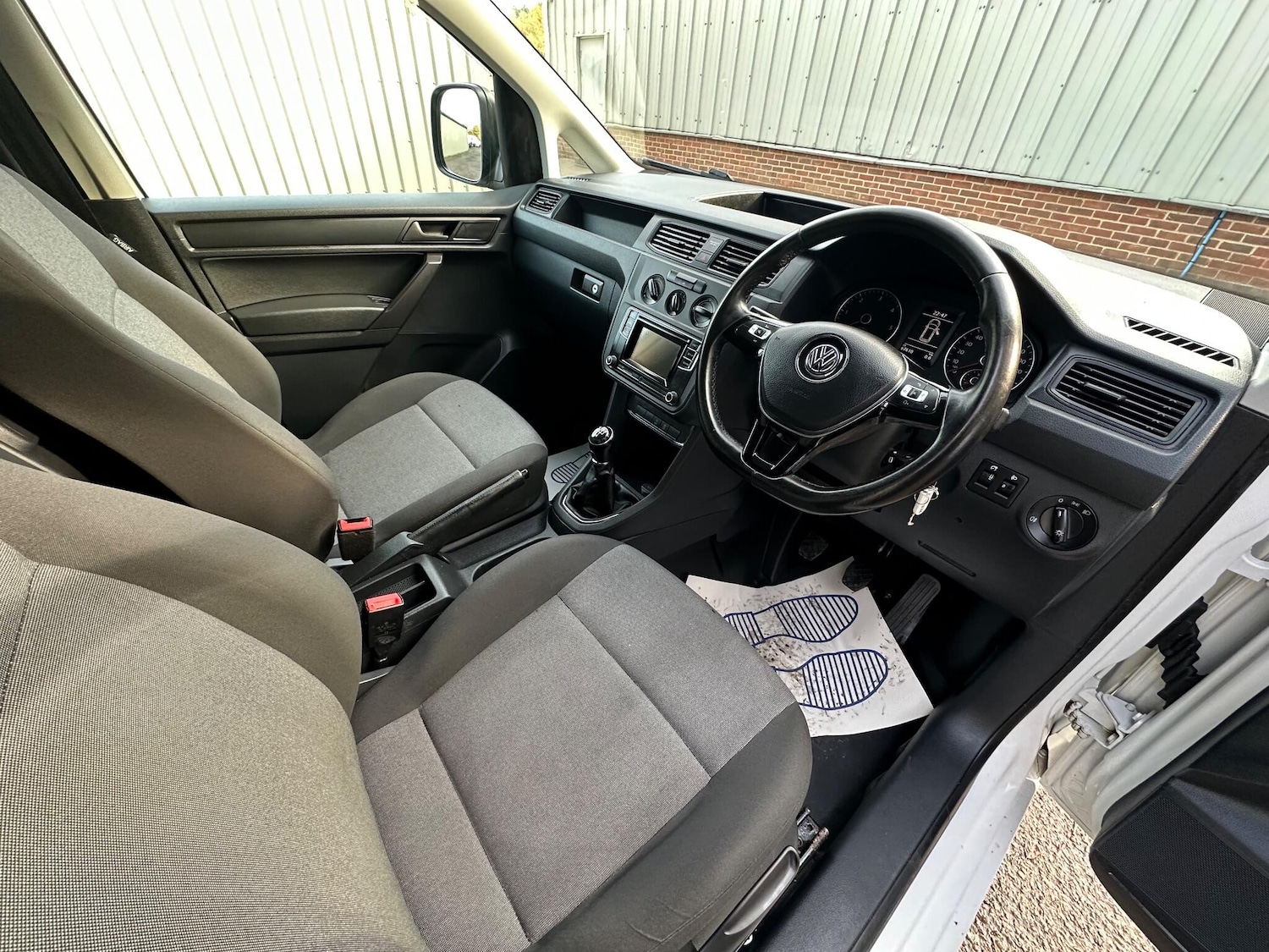 Used Volkswagen Caddy 2020 for sale - 76432618: Photo 19