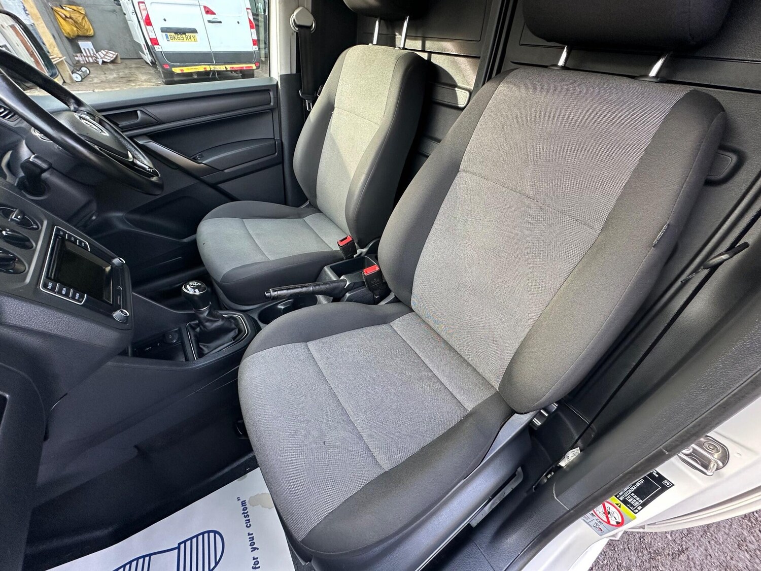 Used Volkswagen Caddy 2020 for sale - 76432618: Photo 23