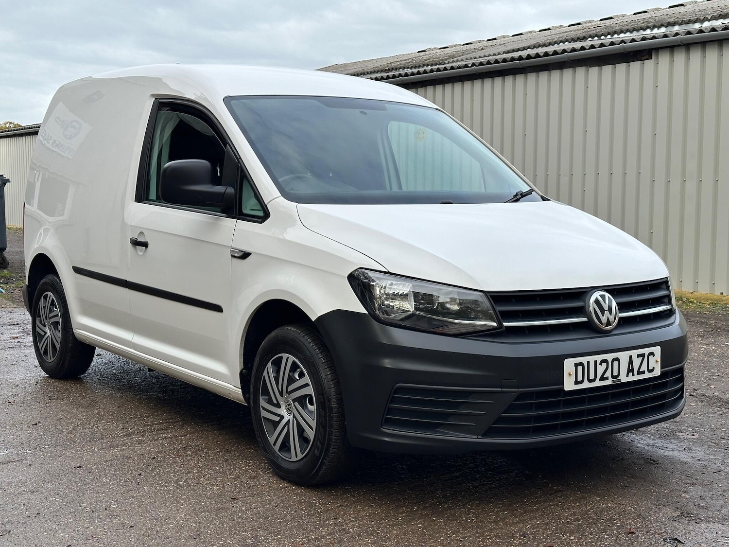 Used Volkswagen Caddy 2020 for sale - 76432618: Photo 25