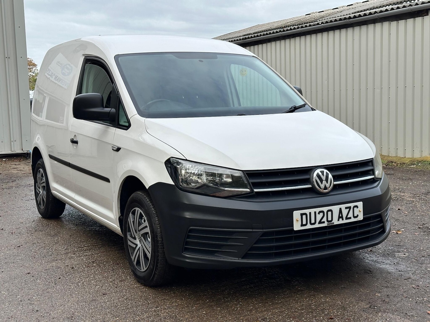 Used Volkswagen Caddy 2020 for sale - 76432618: Photo 3