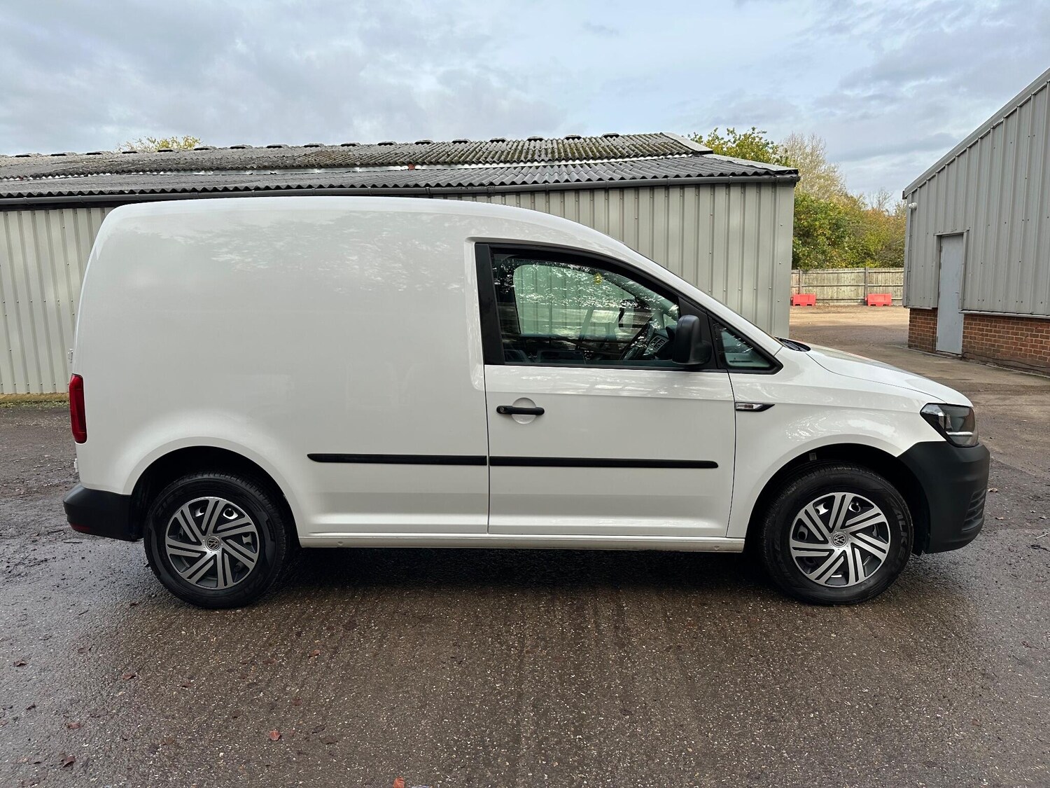 Used Volkswagen Caddy 2020 for sale - 76432618: Photo 6