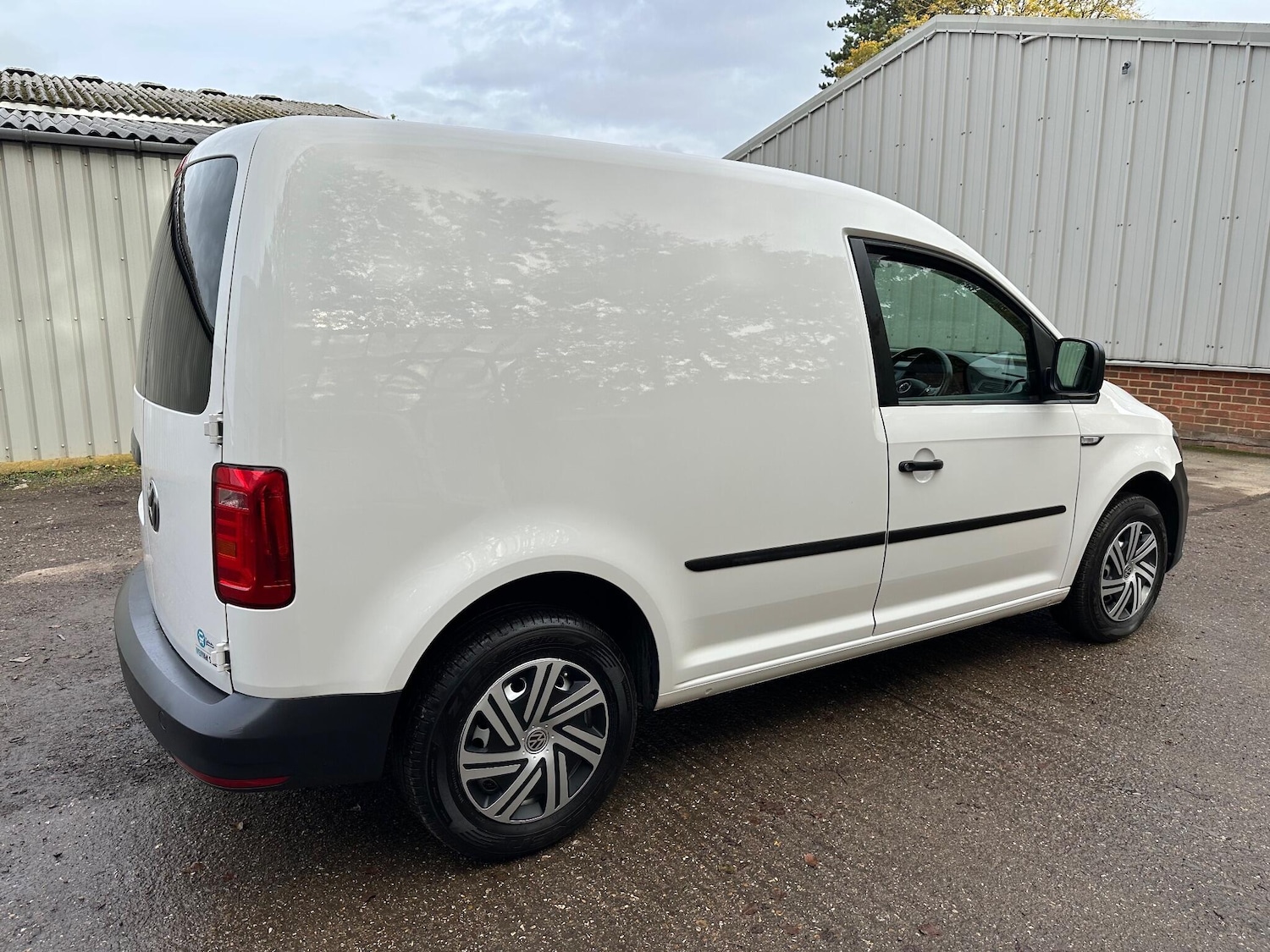 Used Volkswagen Caddy 2020 for sale - 76432618: Photo 7