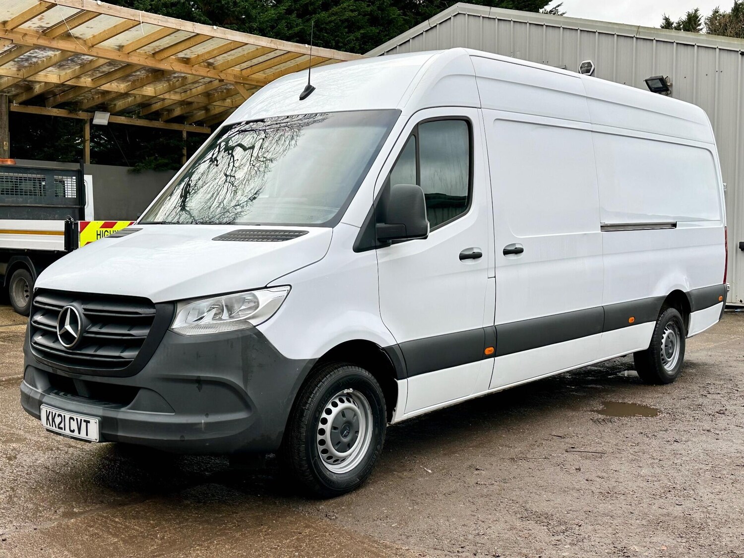 Used Mercedes-Benz Sprinter 2021 for sale - 76912883: Photo 11