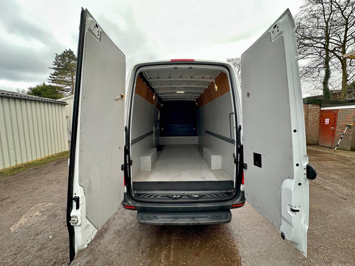 Used Mercedes-Benz Sprinter 2021 for sale - 76912883: Photo 12