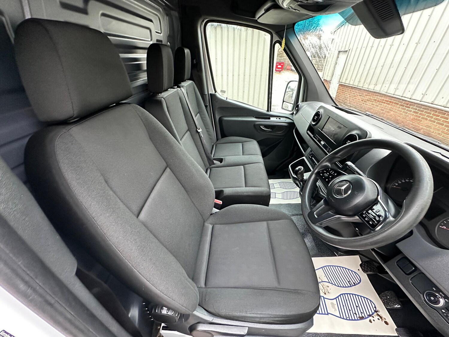 Used Mercedes-Benz Sprinter 2021 for sale - 76912883: Photo 18