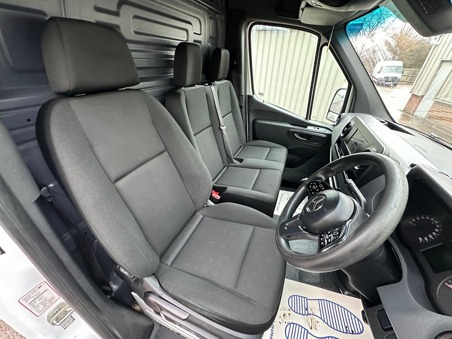 Used Mercedes-Benz Sprinter 2021 for sale - 76912883: Photo 19