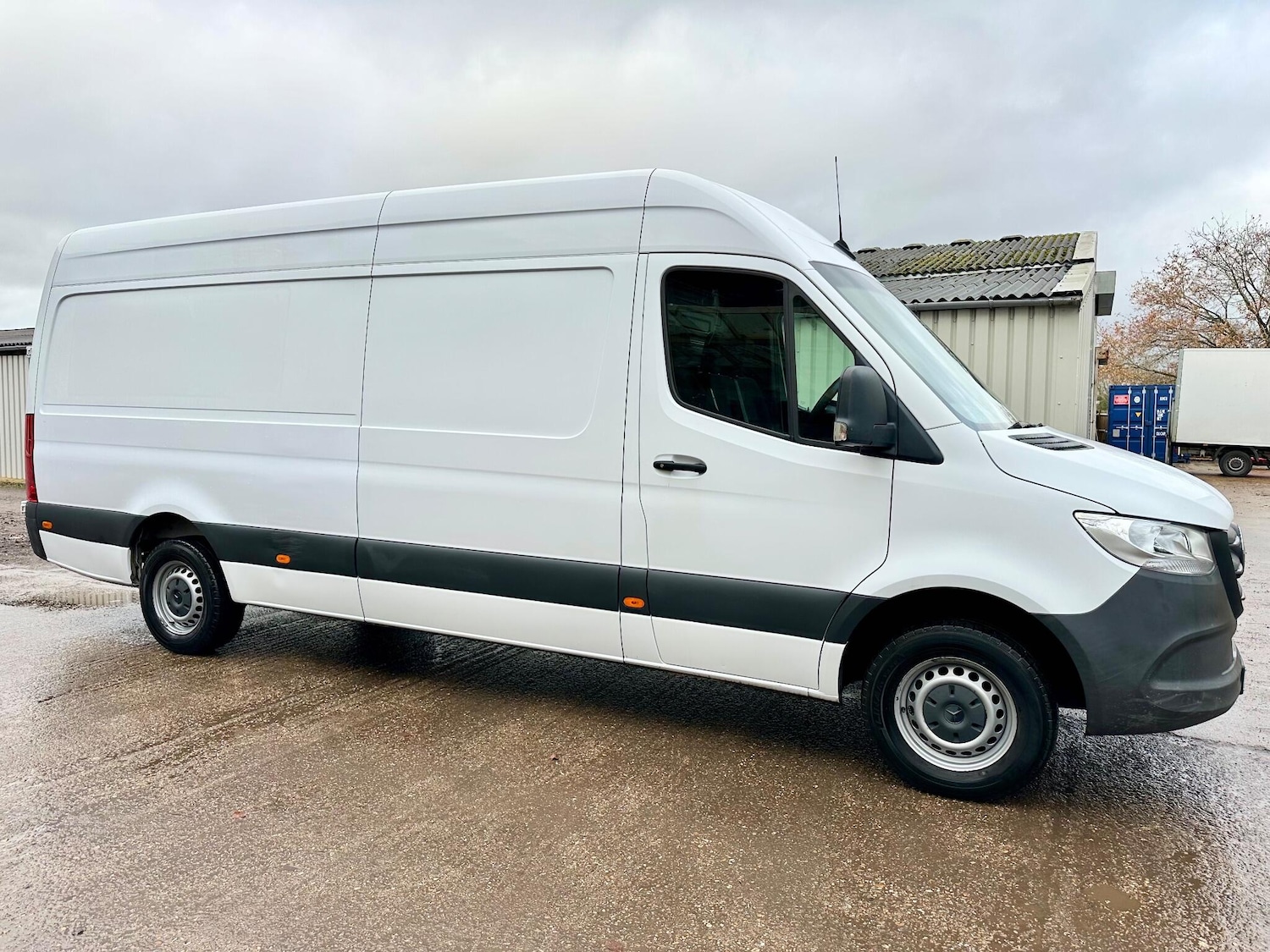 Used Mercedes-Benz Sprinter 2021 for sale - 76912883: Photo 2