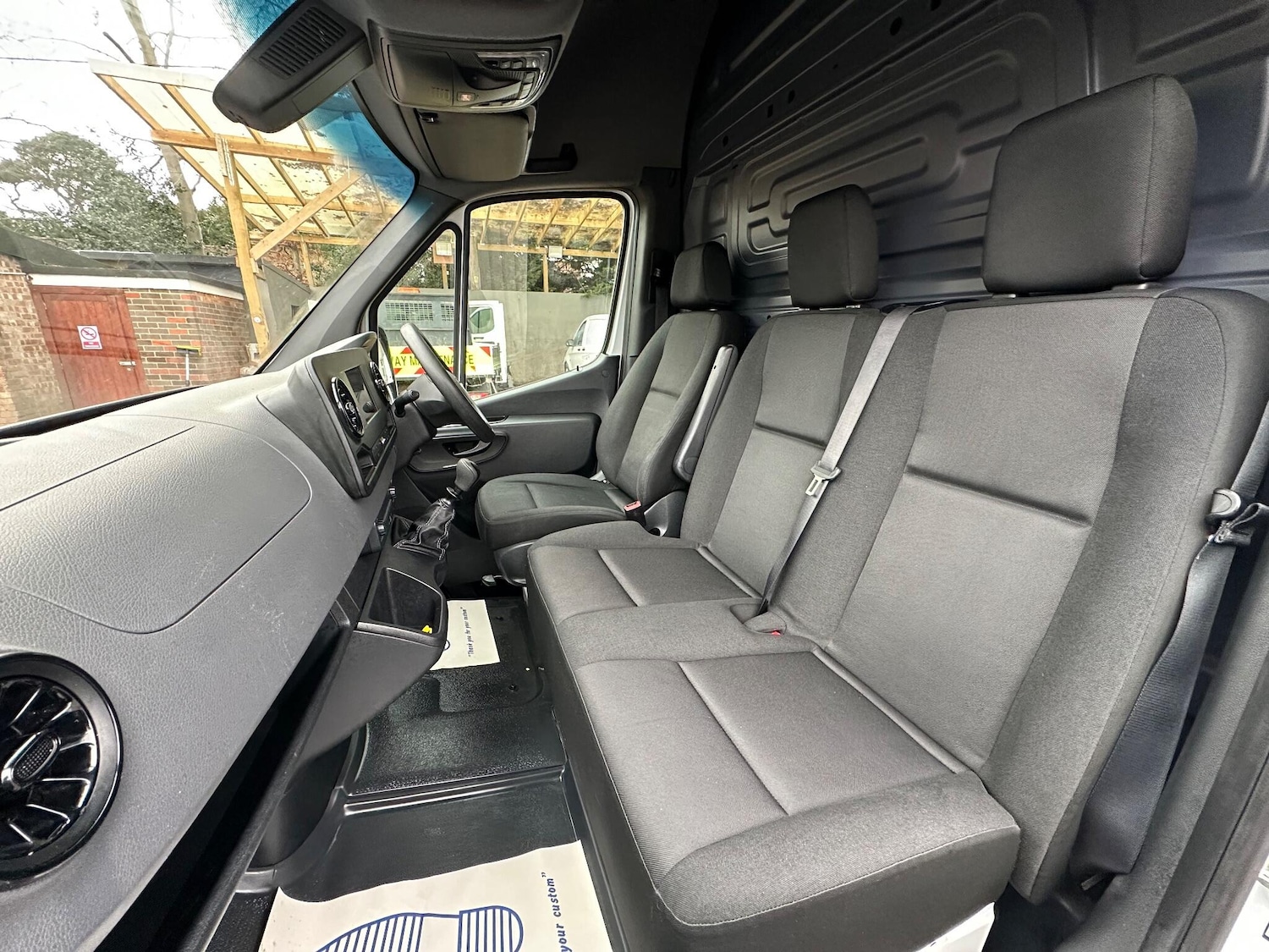 Used Mercedes-Benz Sprinter 2021 for sale - 76912883: Photo 20