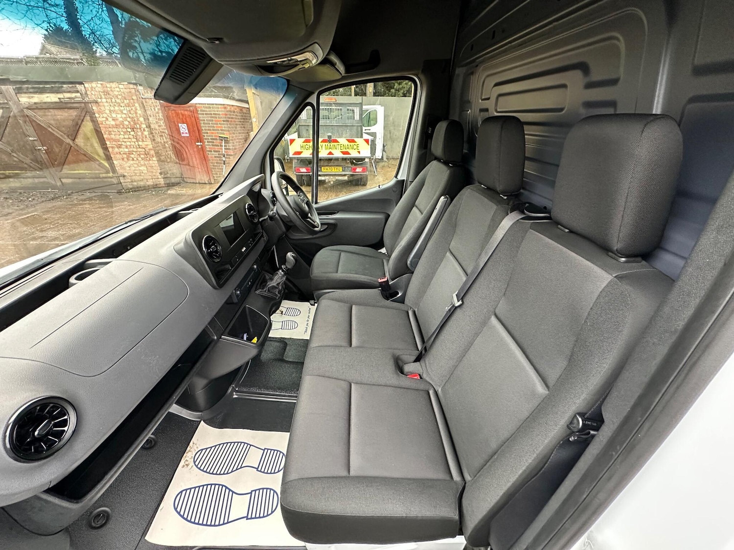 Used Mercedes-Benz Sprinter 2021 for sale - 76912883: Photo 21