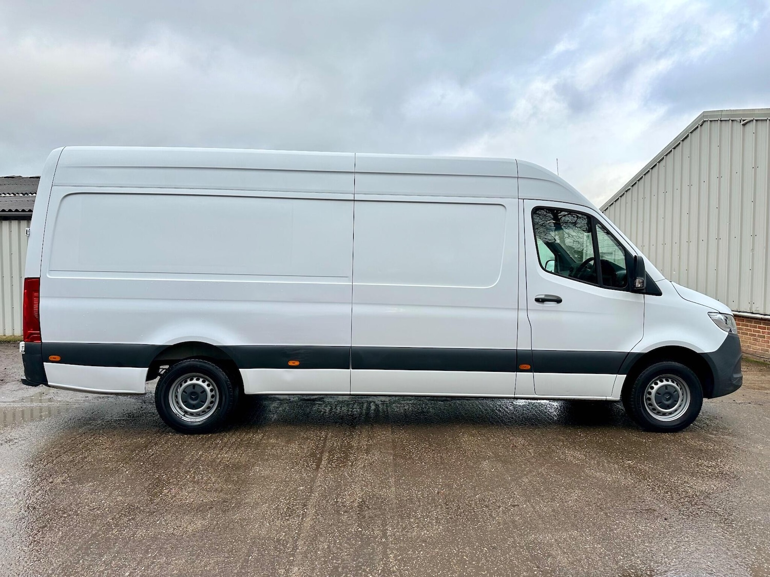 Used Mercedes-Benz Sprinter 2021 for sale - 76912883: Photo 3