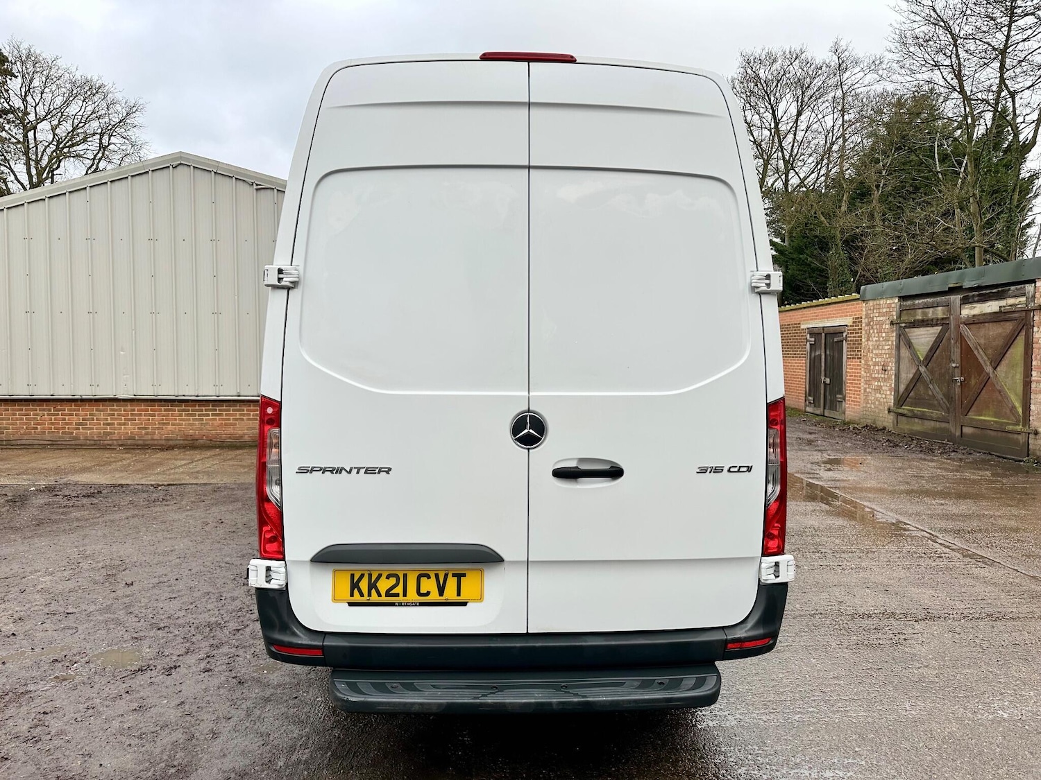 Used Mercedes-Benz Sprinter 2021 for sale - 76912883: Photo 6