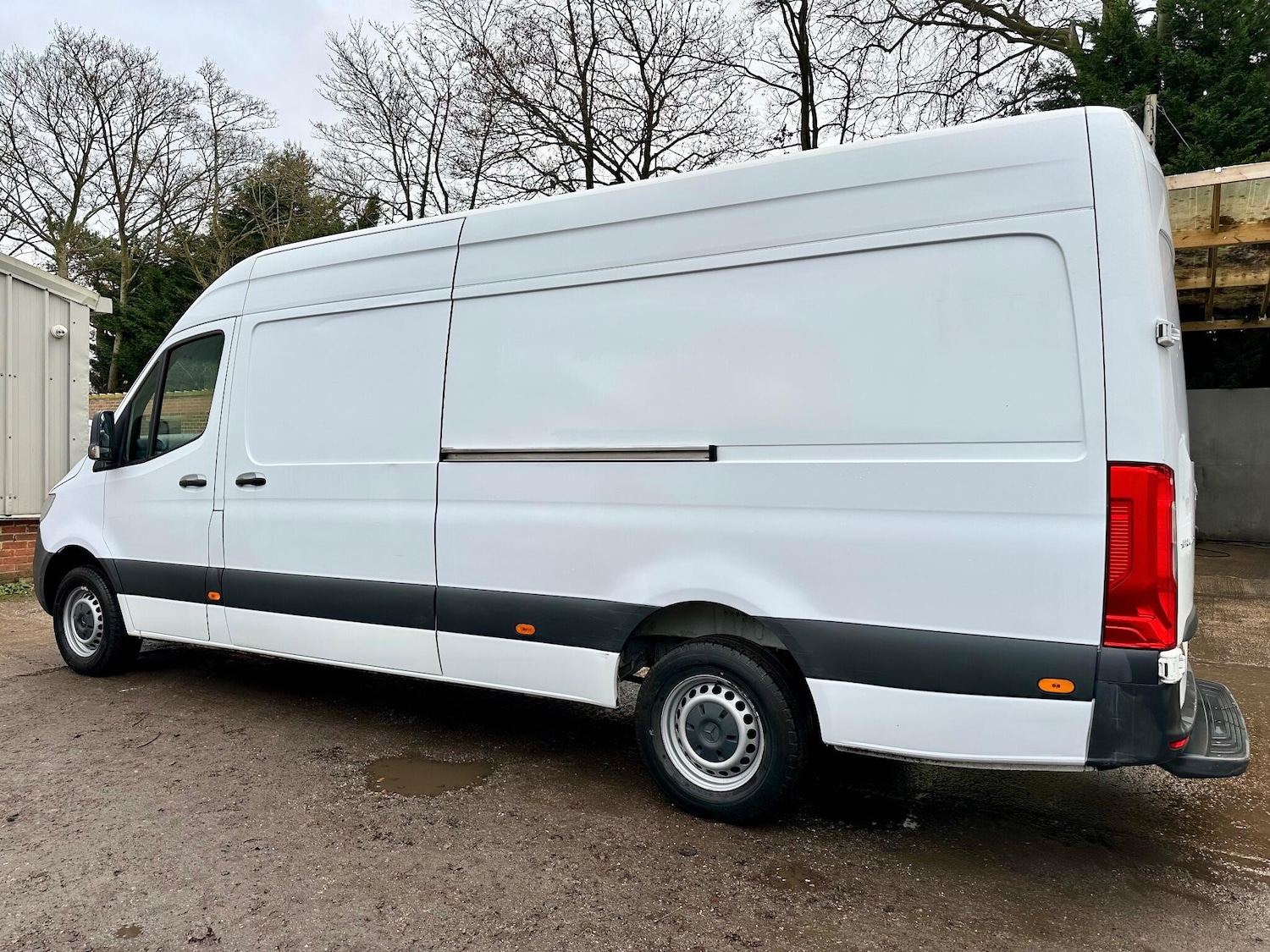 Used Mercedes-Benz Sprinter 2021 for sale - 76912883: Photo 8