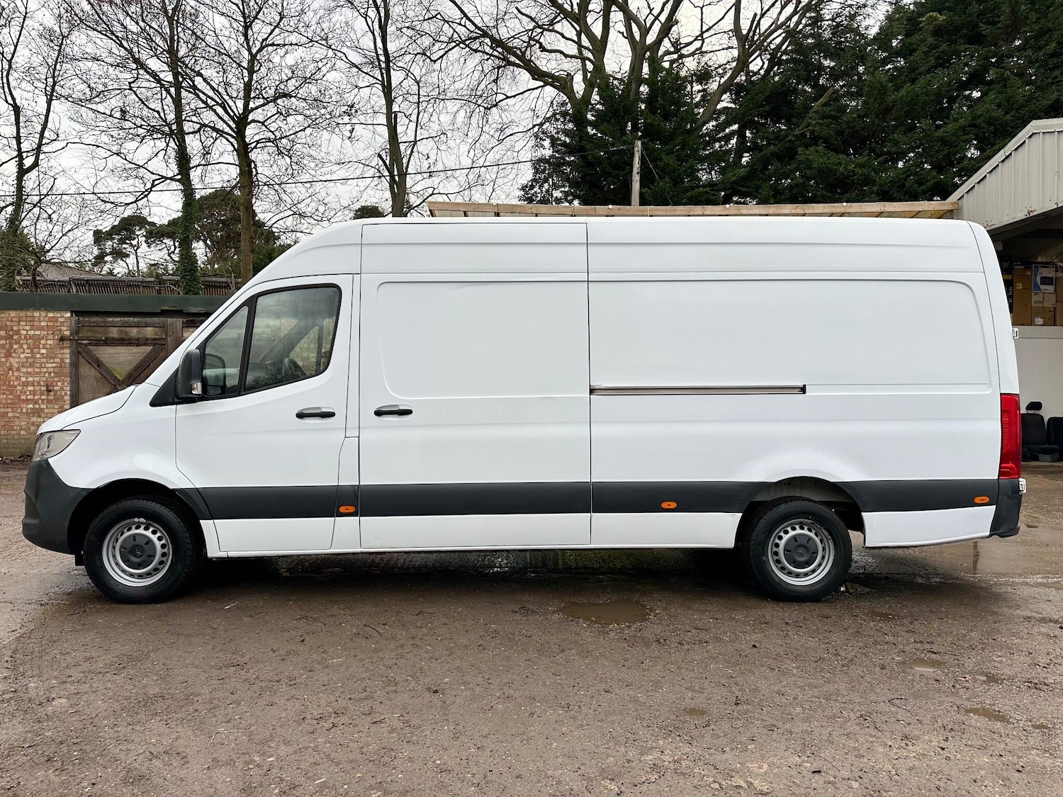 Used Mercedes-Benz Sprinter 2021 for sale - 76912883: Photo 9