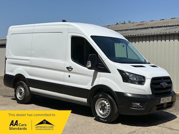 Used Ford Transit 2022 for sale - 78988414: Photo