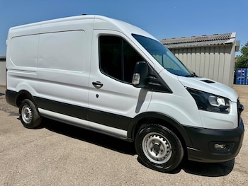 Used Ford Transit 2022 for sale - 78988414: Photo