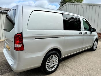 Used Mercedes-Benz Vito 2021 for sale - 79698894: Photo