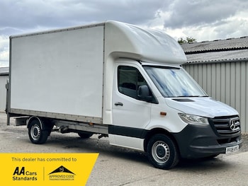 Used Mercedes-Benz Sprinter 2019 for sale - 79602016: Photo