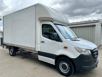 Used Mercedes-Benz Sprinter 2019 for sale - 79602016: Photo
