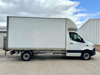 Used Mercedes-Benz Sprinter 2019 for sale - 79602016: Photo