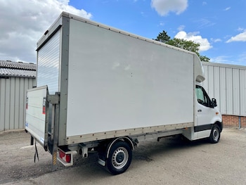 Used Mercedes-Benz Sprinter 2019 for sale - 79602016: Photo