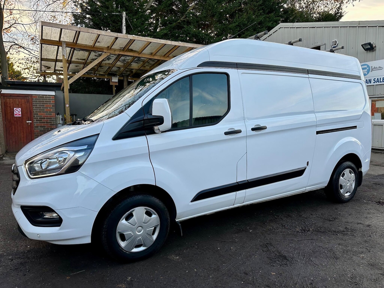 Used Ford Transit Custom 2019 for sale - 76859348: Photo 10