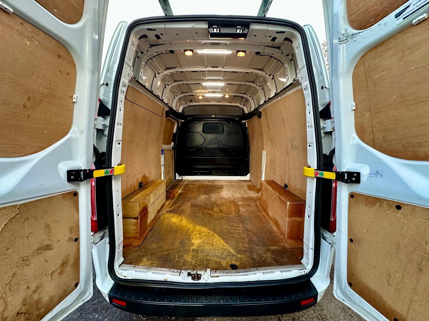 Used Ford Transit Custom 2019 for sale - 76859348: Photo 13