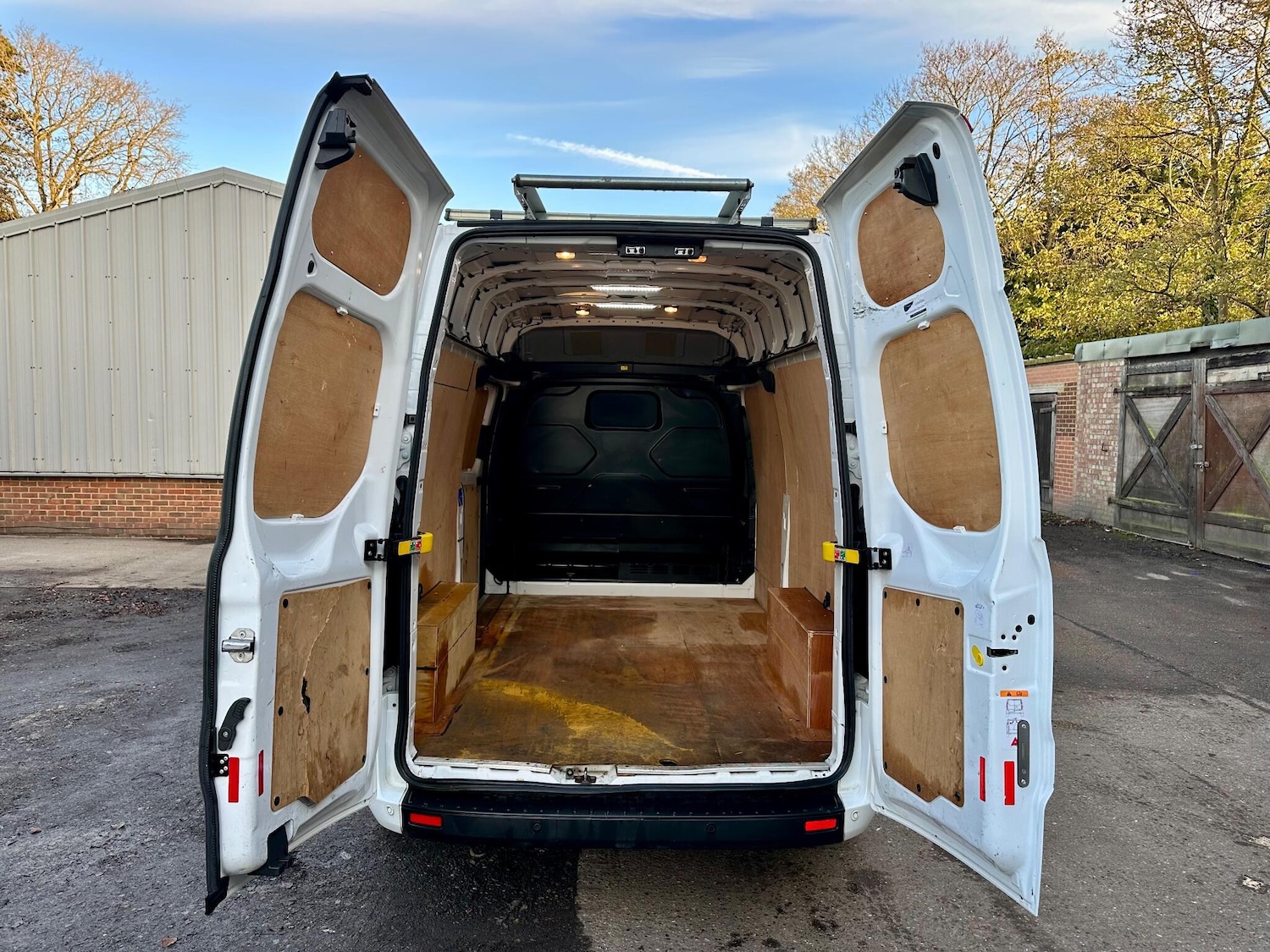 Used Ford Transit Custom 2019 for sale - 76859348: Photo 14