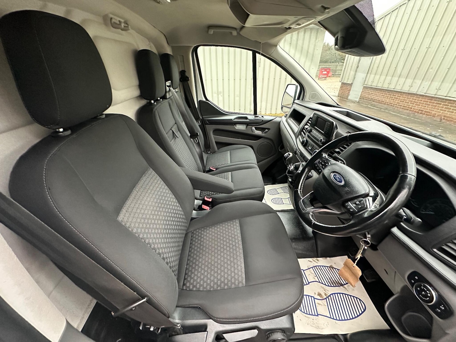 Used Ford Transit Custom 2019 for sale - 76859348: Photo 16