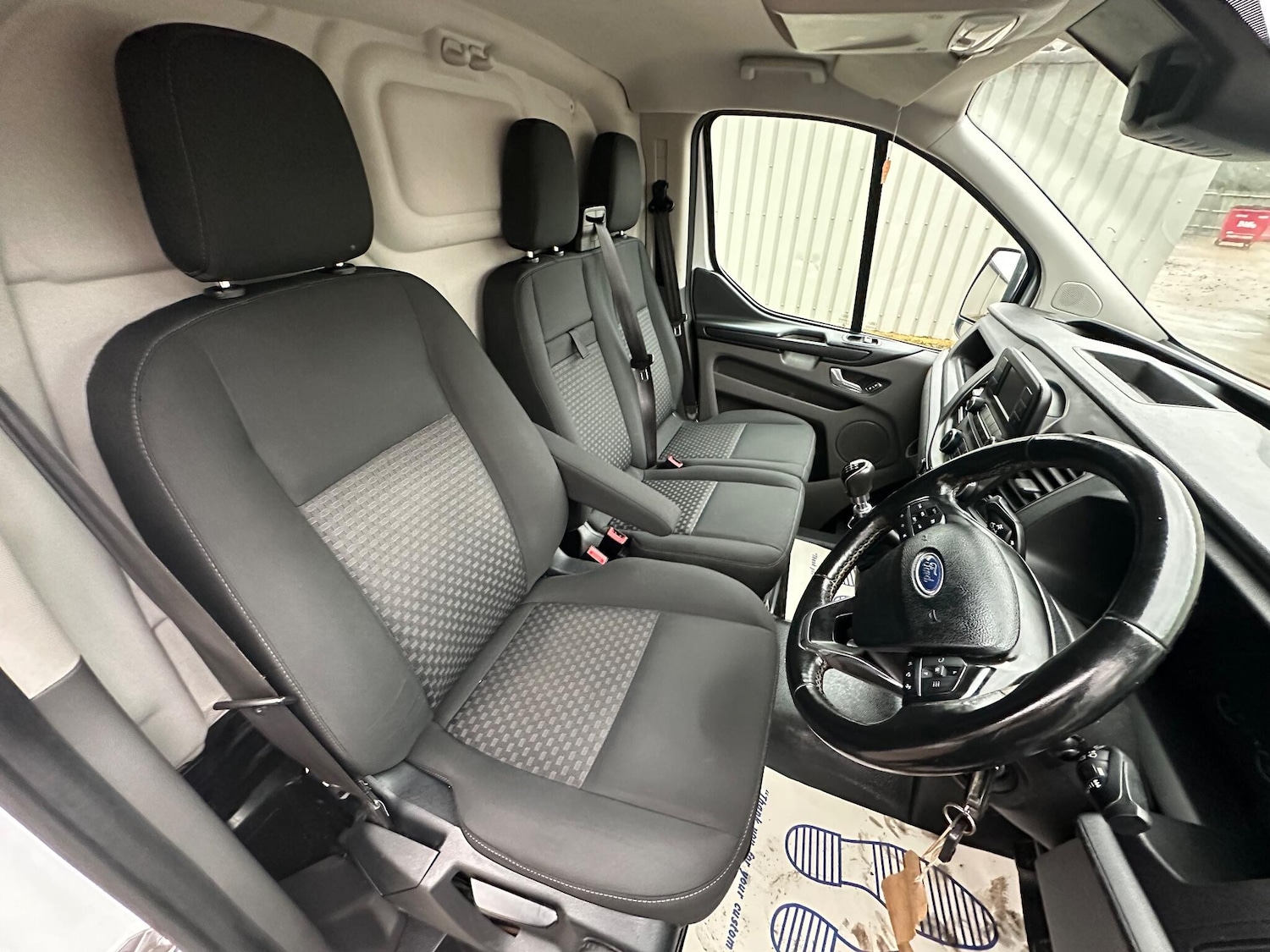 Used Ford Transit Custom 2019 for sale - 76859348: Photo 17