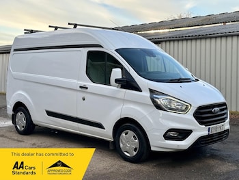 Used Ford Transit Custom 2019 for sale - 76859348: Photo