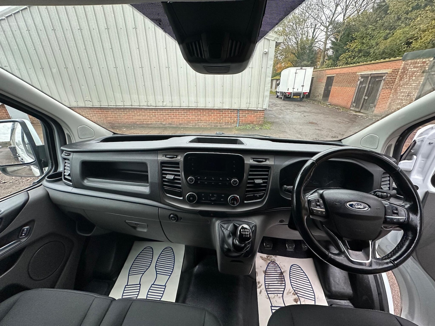 Used Ford Transit Custom 2019 for sale - 76859348: Photo 21