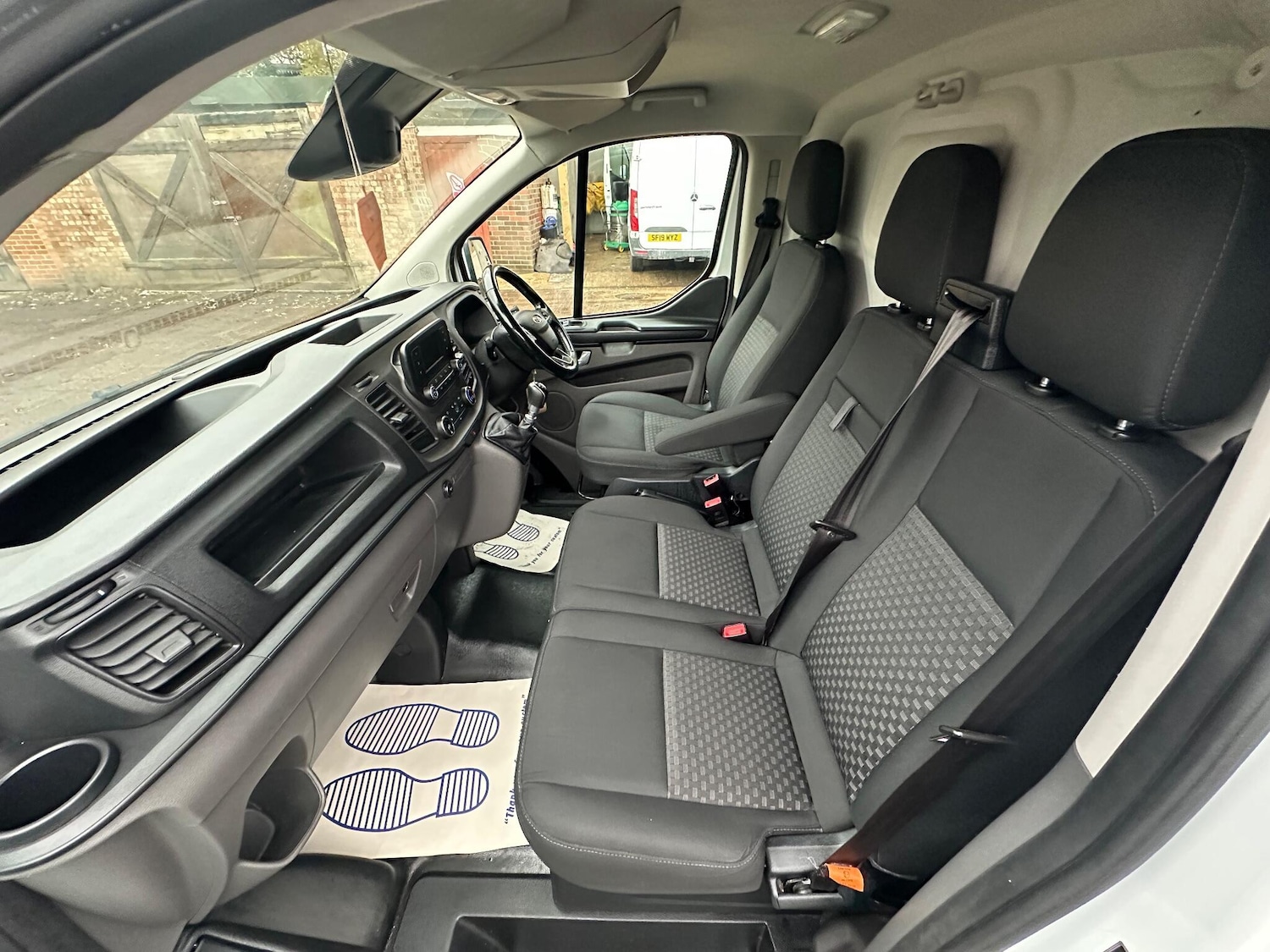 Used Ford Transit Custom 2019 for sale - 76859348: Photo 22