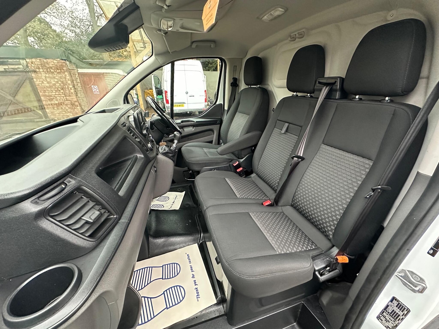 Used Ford Transit Custom 2019 for sale - 76859348: Photo 23