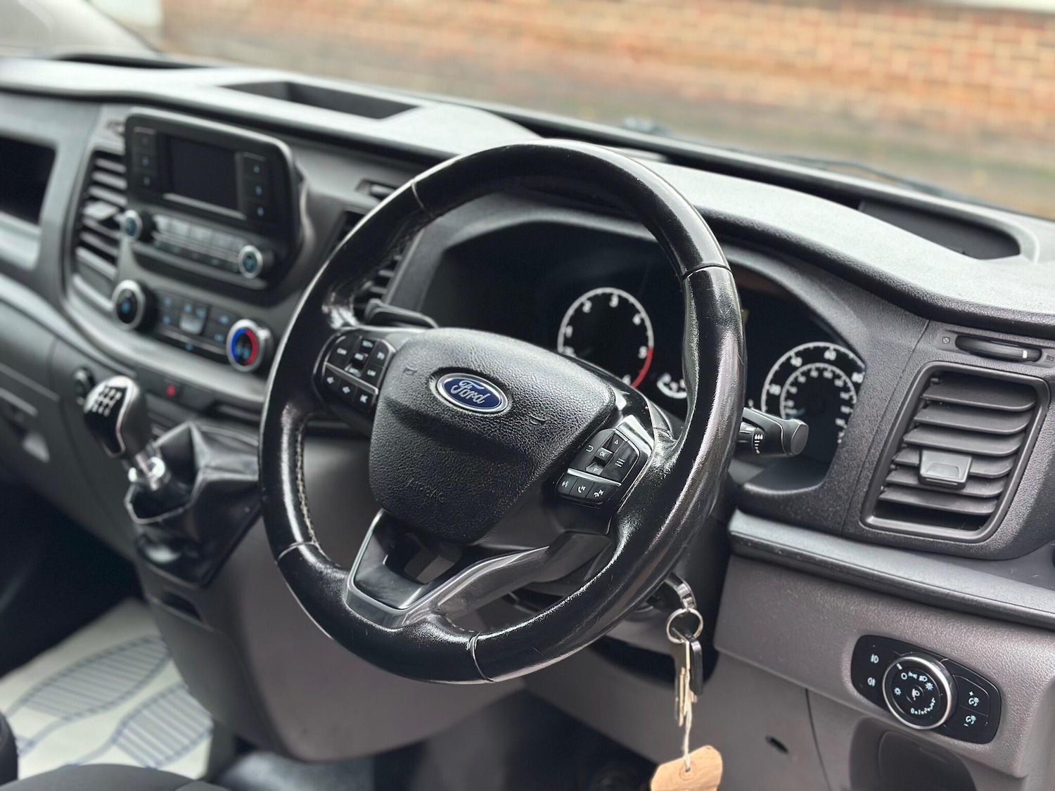 Used Ford Transit Custom 2019 for sale - 76859348: Photo 26