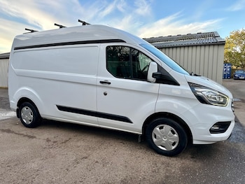 Used Ford Transit Custom 2019 for sale - 76859348: Photo