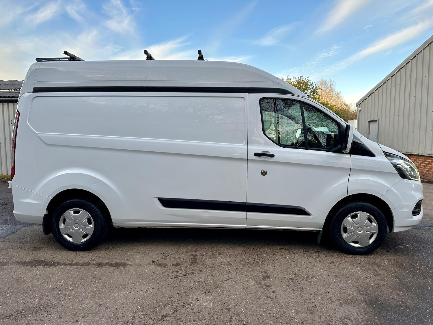 Used Ford Transit Custom 2019 for sale - 76859348: Photo 3
